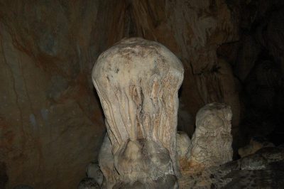 Σπήλαιο στην Άνω Βέργα